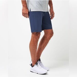 Nike men’s‎ size 38 tour performance golf shorts dry fit blue color